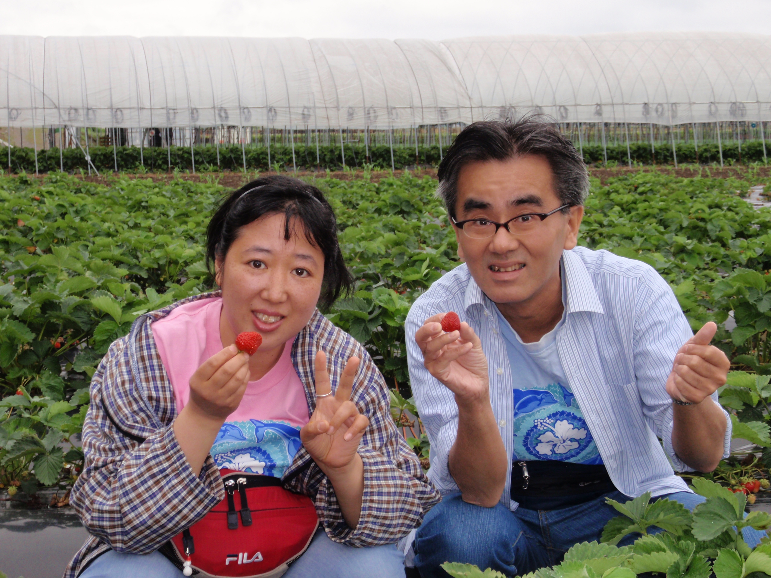 あきらとはるな