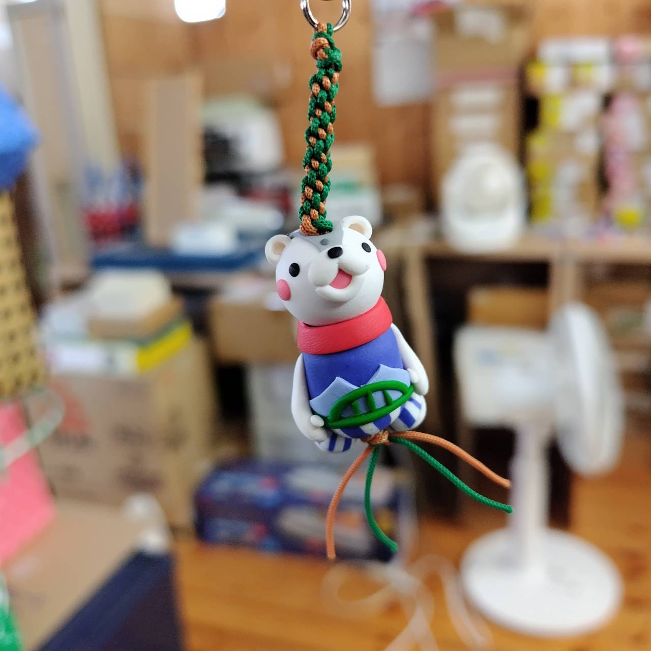 ミニアサッピー