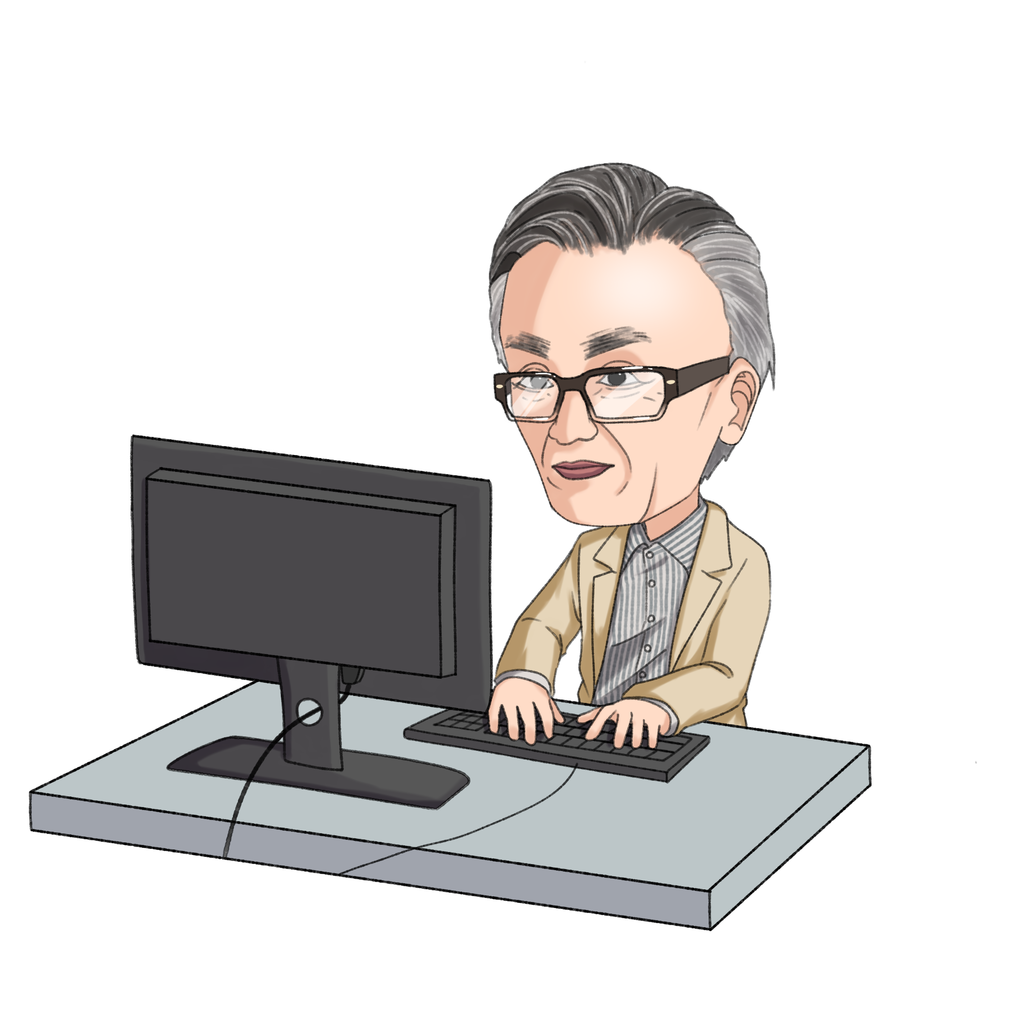 あきらパソコン